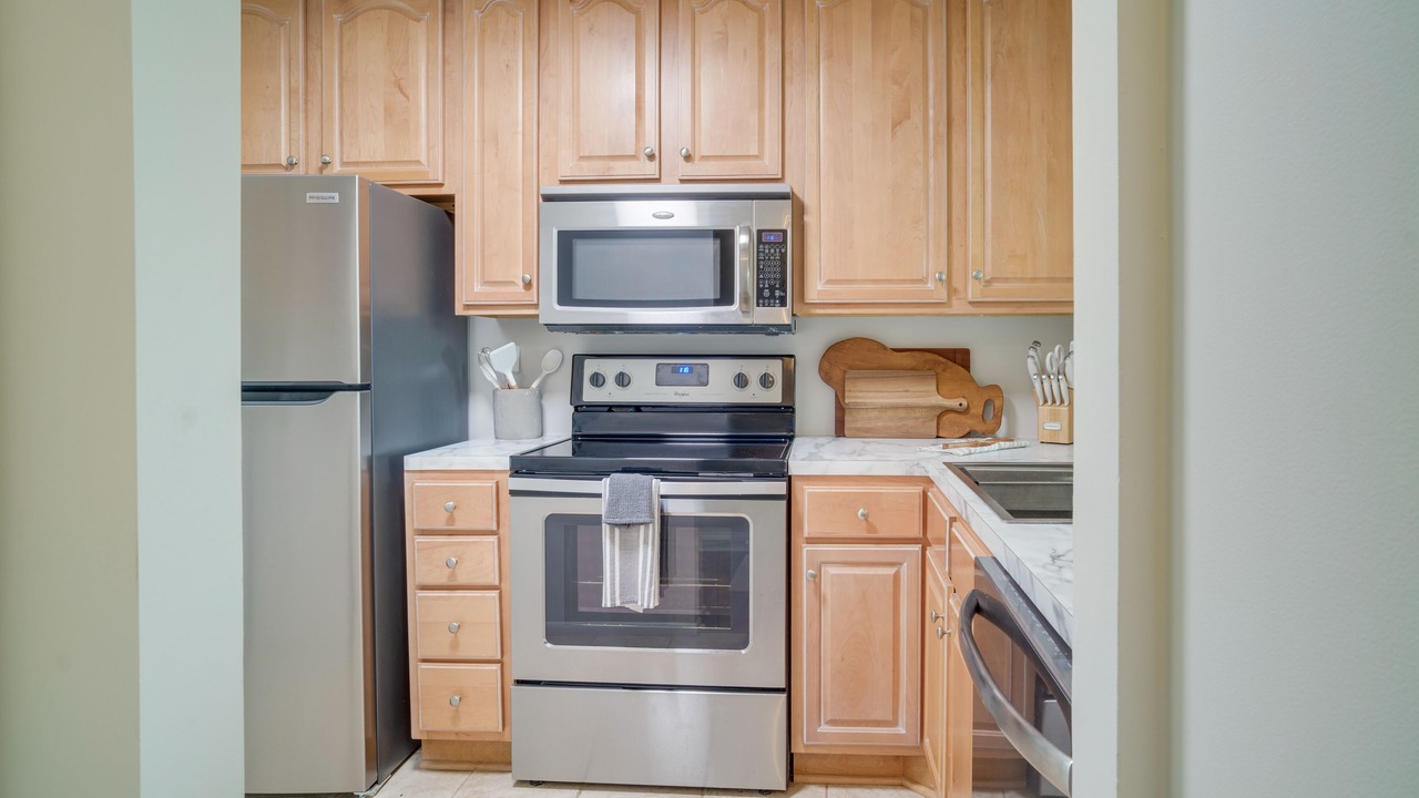 Photo of Kitchen in Beachwalk