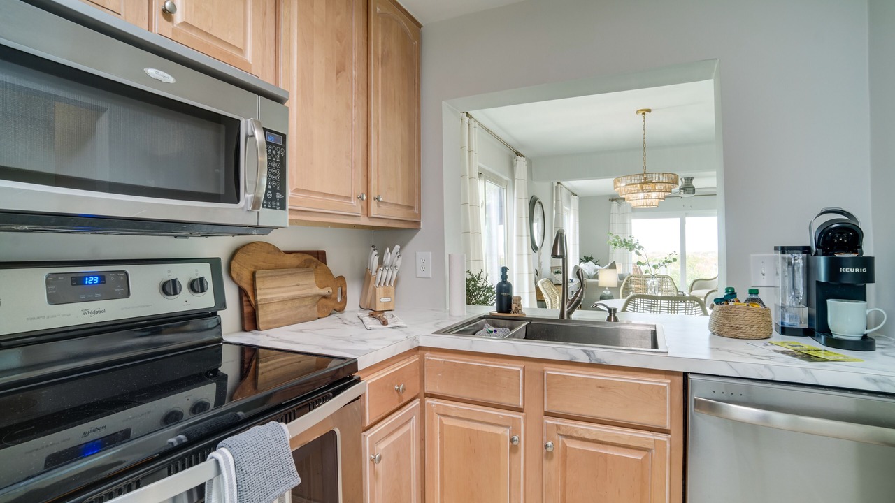 Photo of Kitchen in Beachwalk
