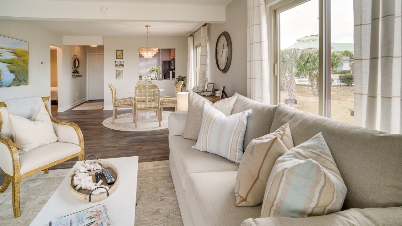 Photo of Livingroom in Beachwalk