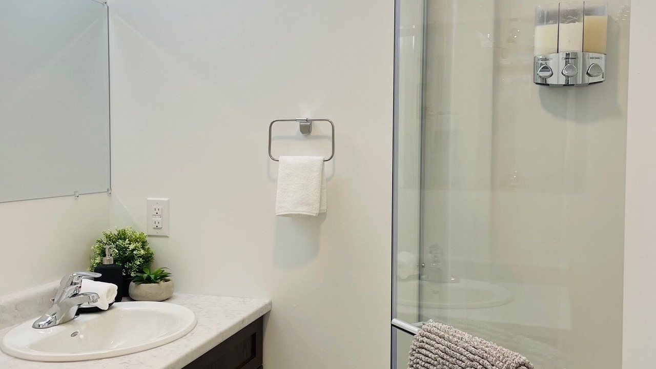 Photo of Bathroom in Wasagaming