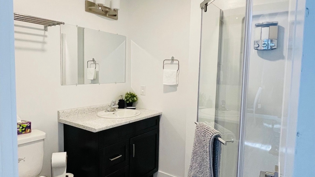 Photo of Bathroom in Wasagaming