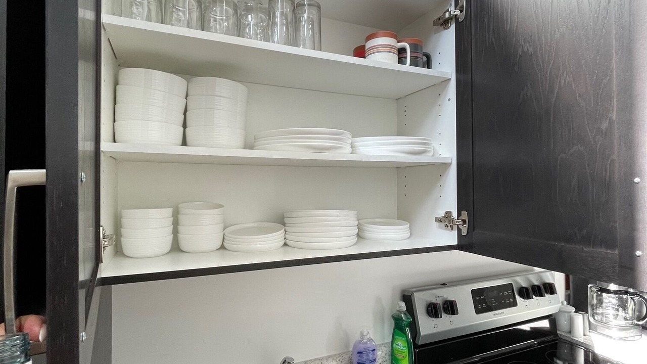 Photo of Kitchen in Wasagaming