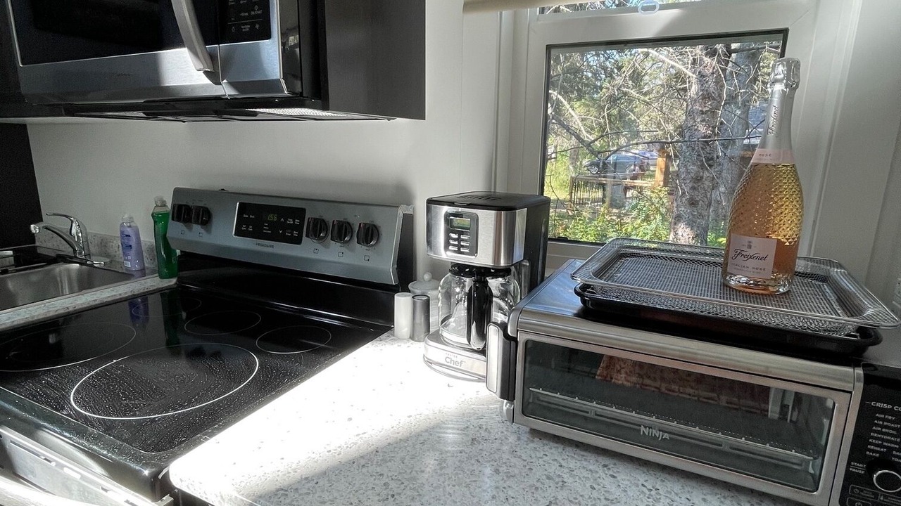 Photo of Kitchen in Wasagaming