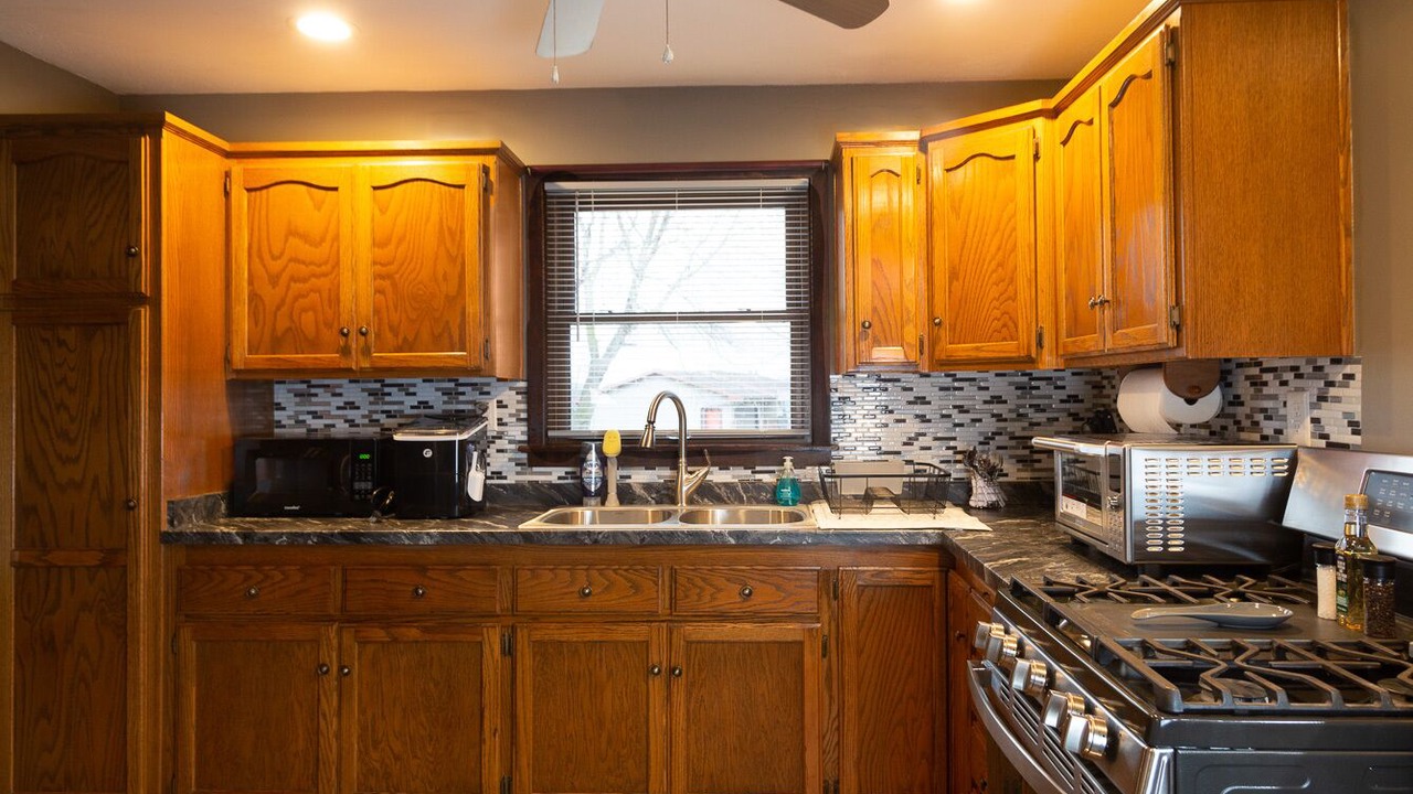 Photo of Kitchen in Dubuque