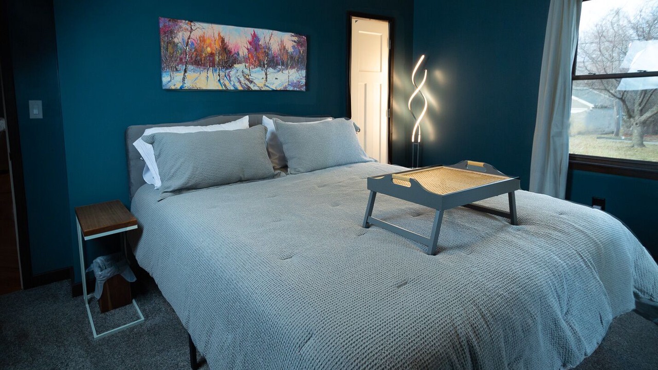 Photo of Bedroom in Dubuque
