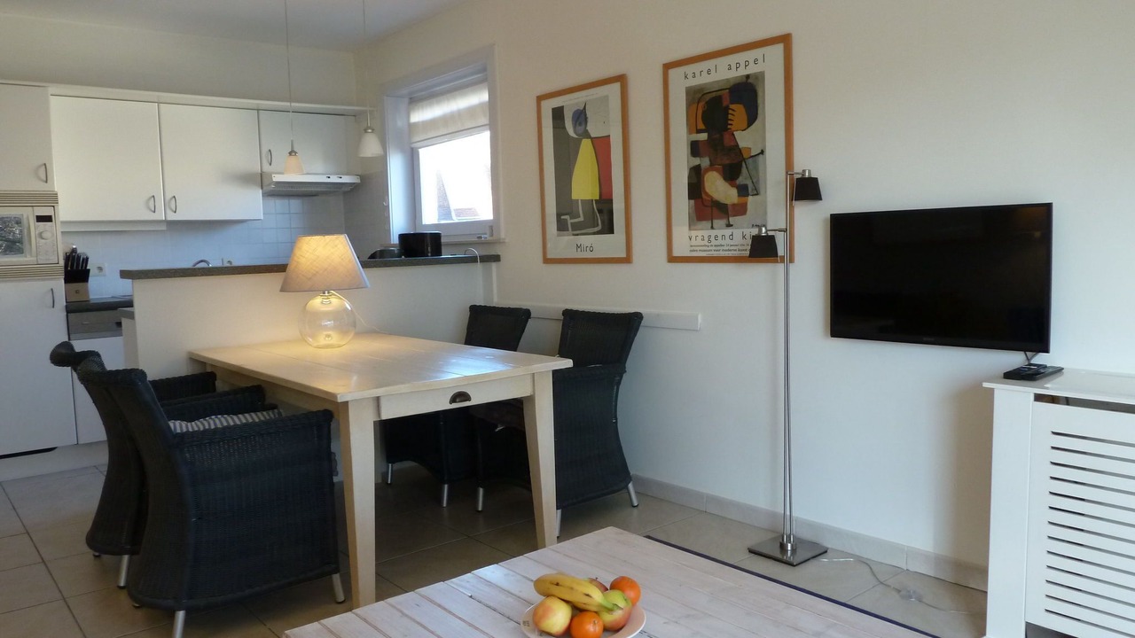 Photo of Livingroom in De Haan