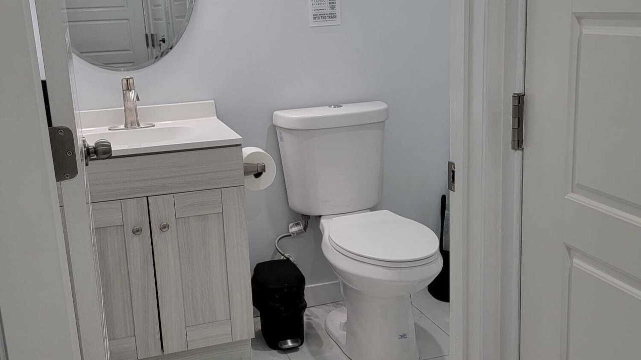 Photo of Bathroom in Southwest Edmonton