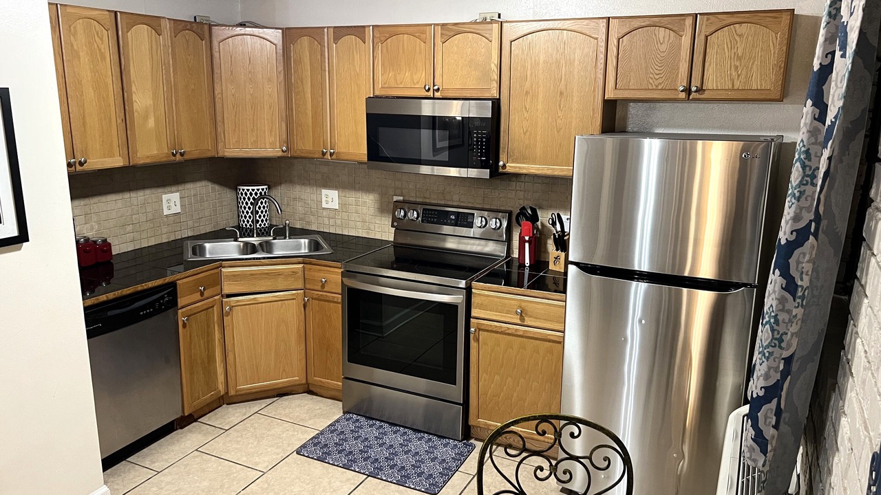 Photo of Kitchen in Beauregard Town Historic District