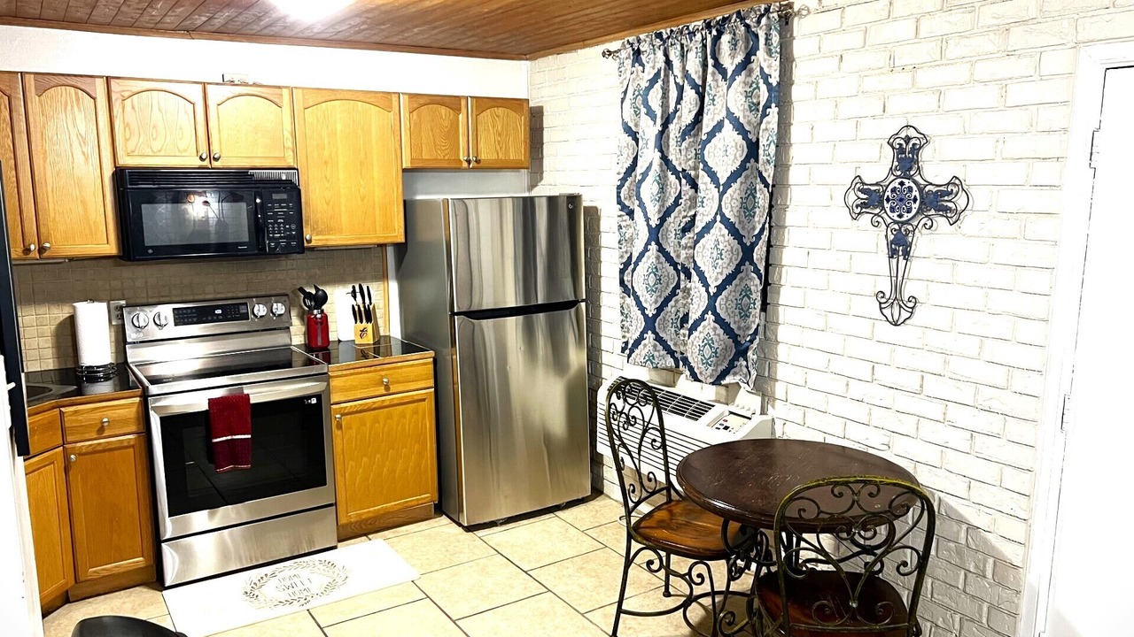 Photo of Kitchen in Beauregard Town Historic District