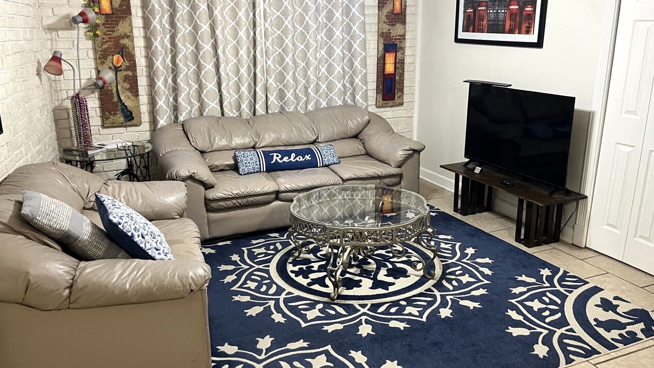 Photo of Livingroom in Beauregard Town Historic District
