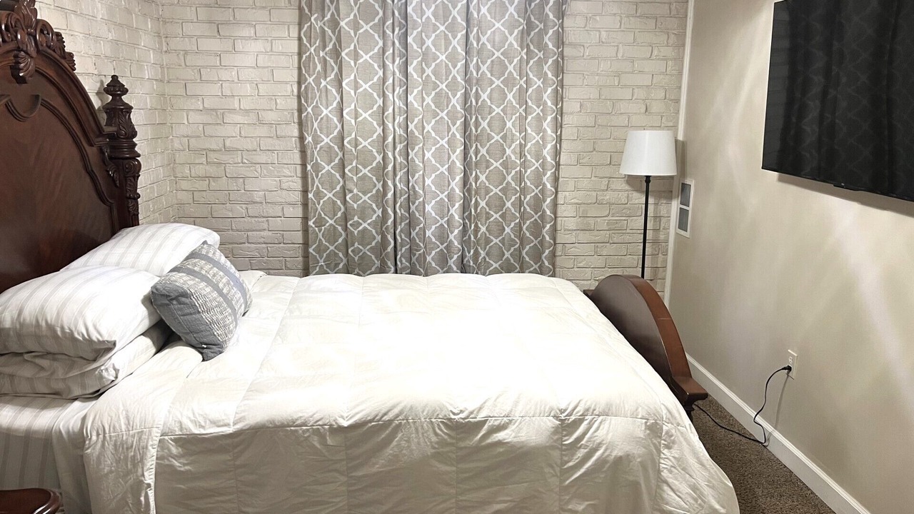 Photo of Bedroom in Beauregard Town Historic District