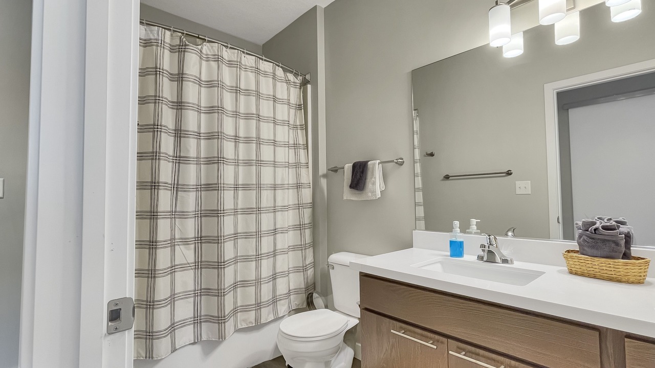 Photo of Bathroom in Downtown Des Moines