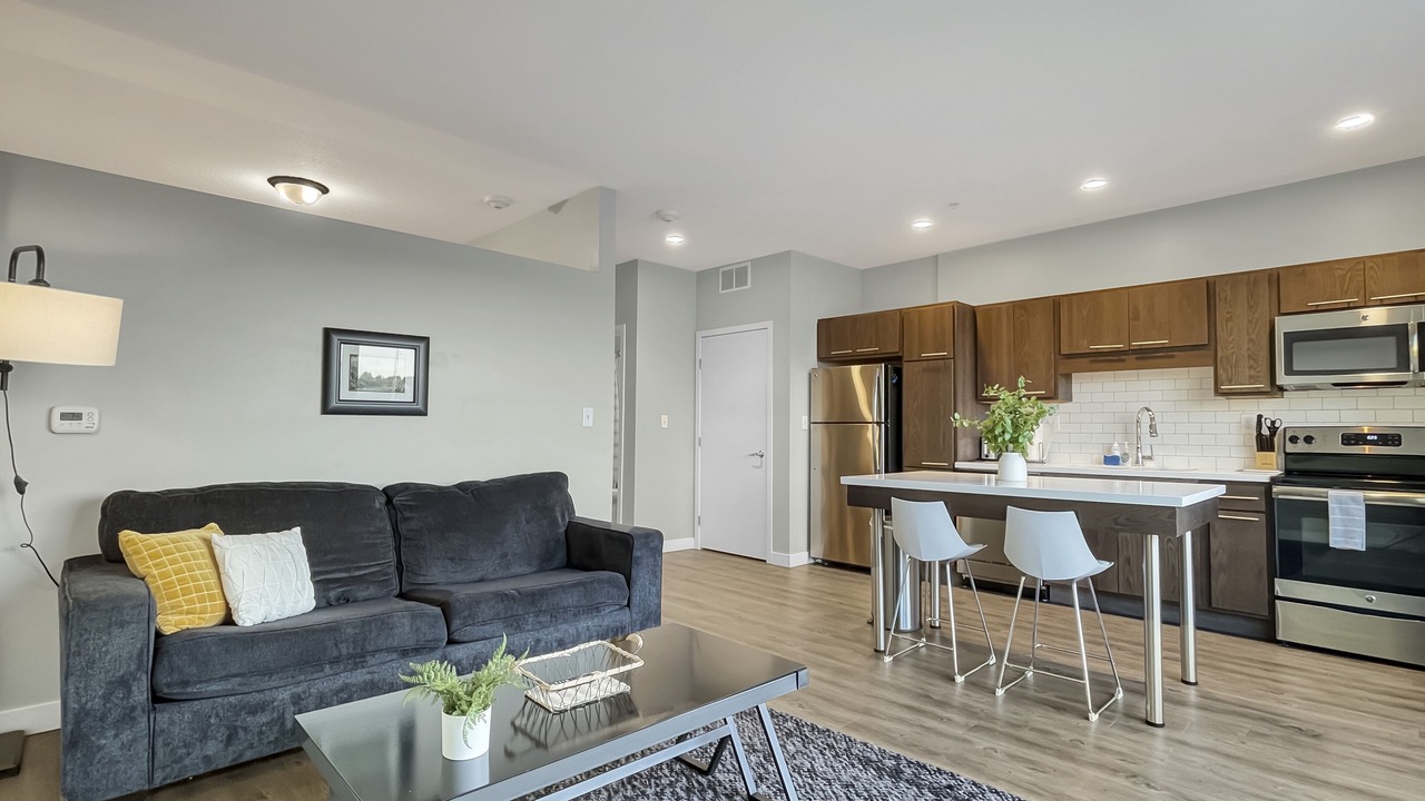 Photo of Bedroom in Downtown Des Moines