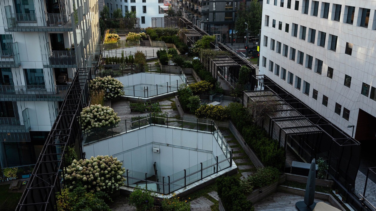 Photo of Outdoor in Bjørvika