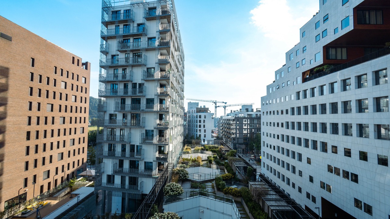 Photo of Outdoor in Bjørvika