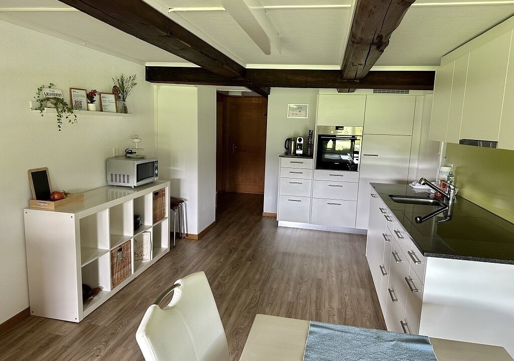 Photo of Kitchen in Schupbach