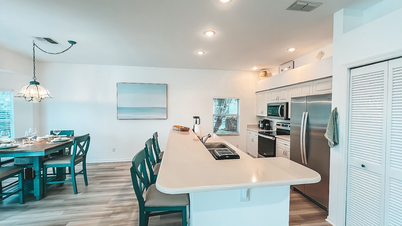 Photo of Kitchen in Falcons Glen