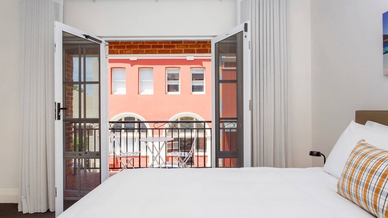 Photo of Bedroom in Fremantle