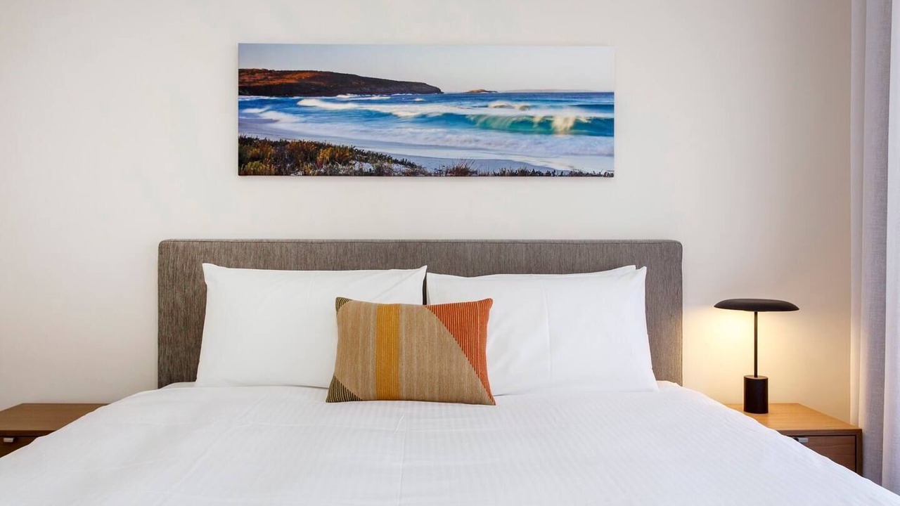 Photo of Bedroom in Fremantle
