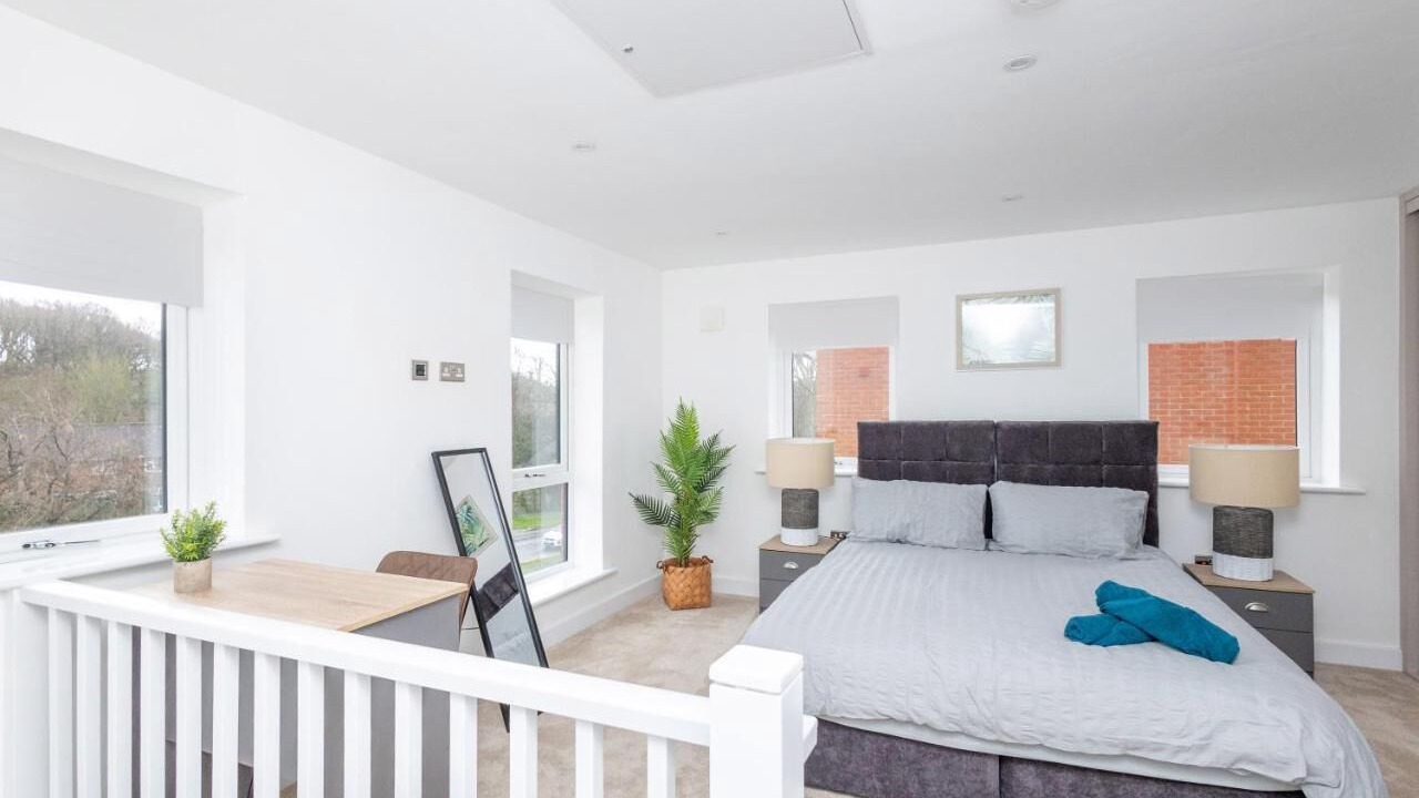 Photo of Bedroom in Chapeltown