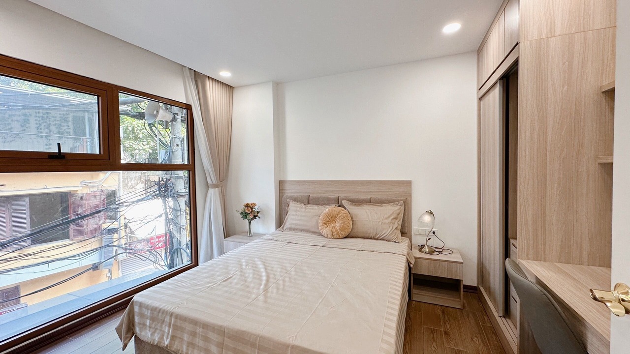 Photo of Bedroom in Truc Bach