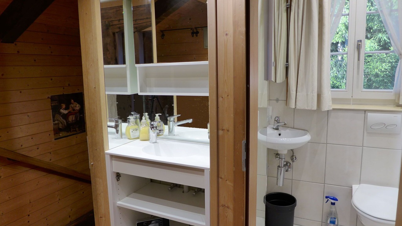 Photo of Bathroom in Gossliwil