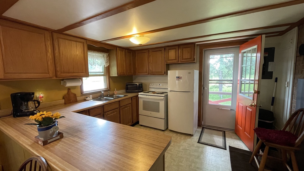 Photo of Kitchen in Rumely