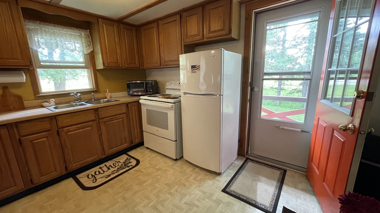 Photo of Kitchen in Rumely