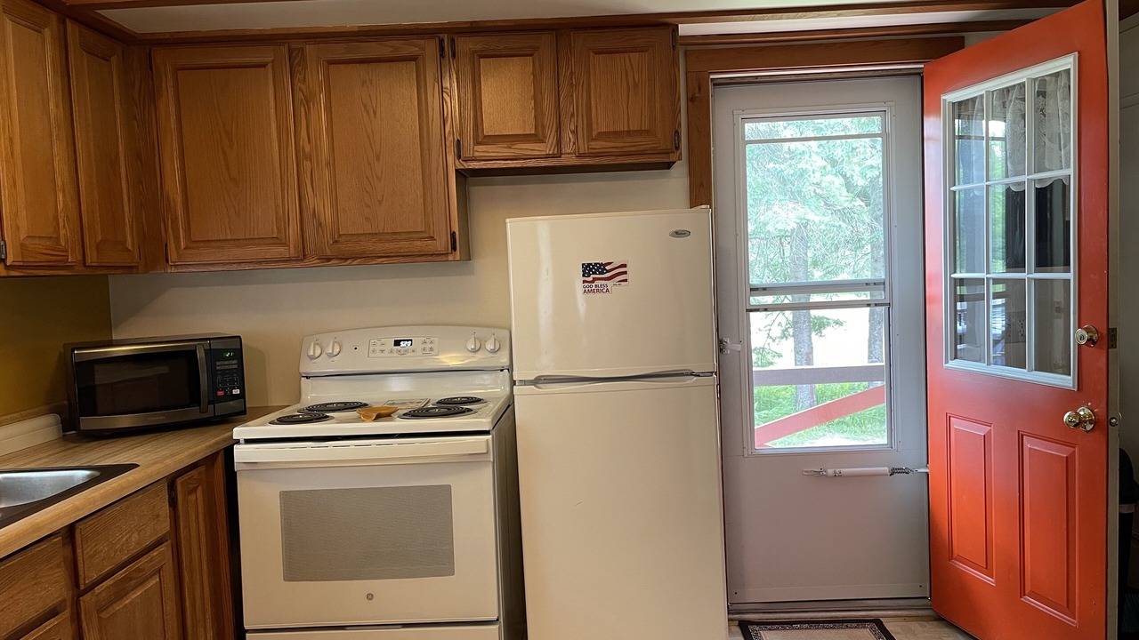 Photo of Kitchen in Rumely