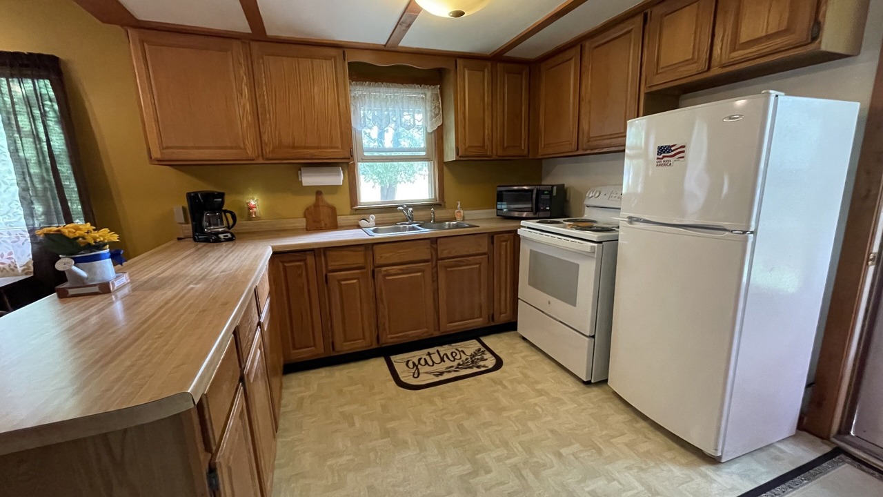 Photo of Kitchen in Rumely