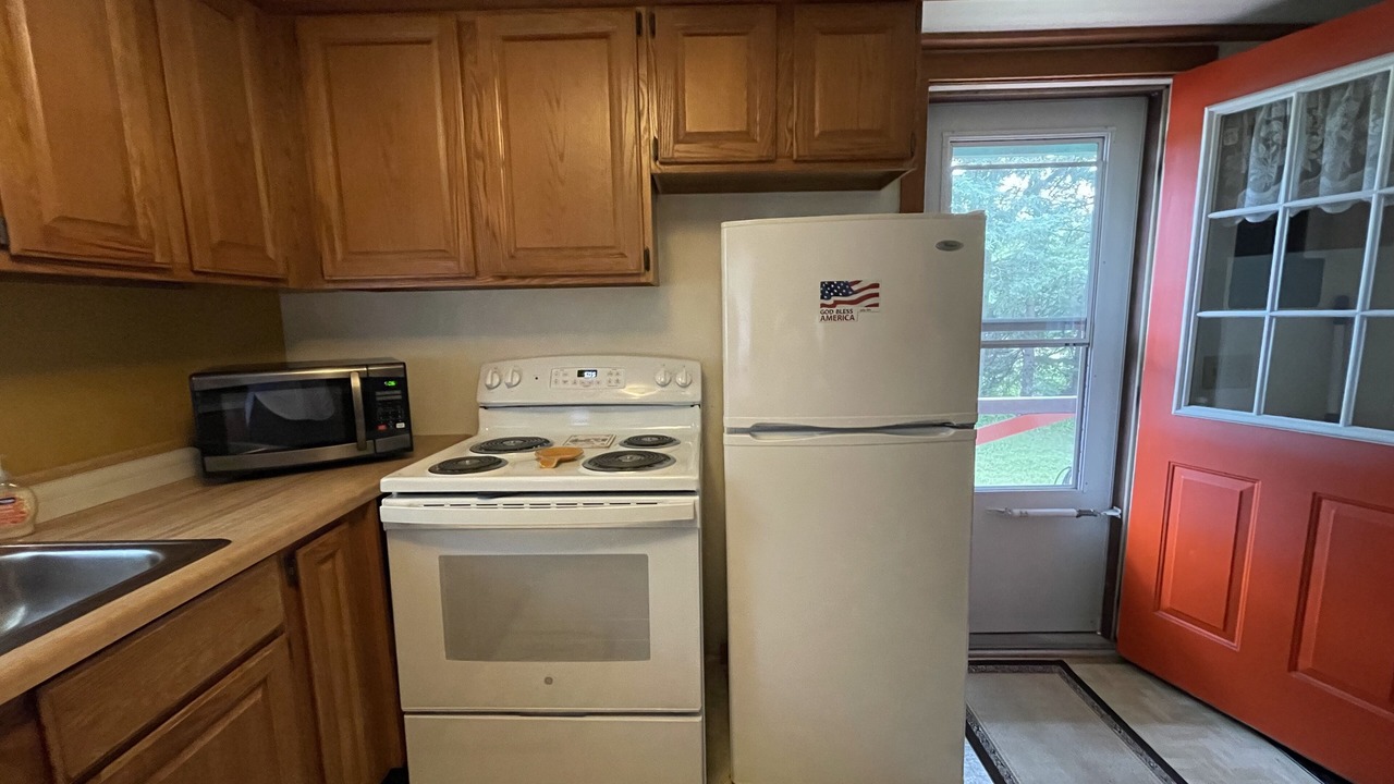 Photo of Kitchen in Rumely