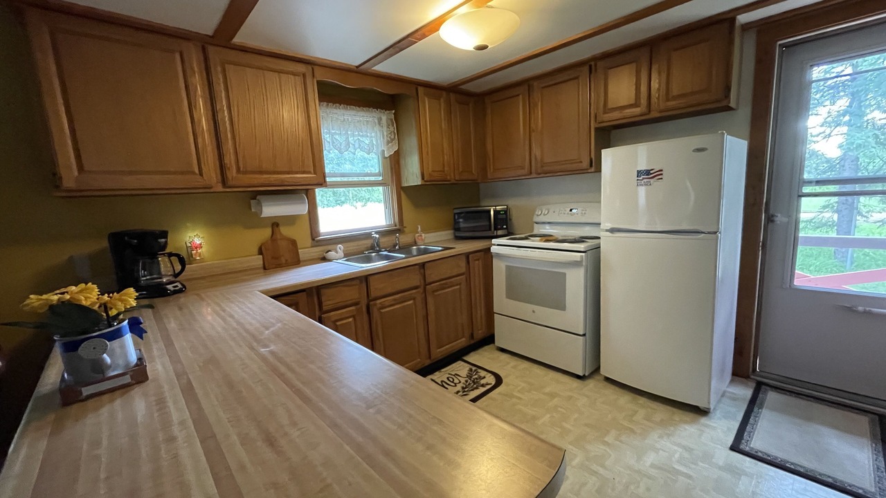 Photo of Kitchen in Rumely