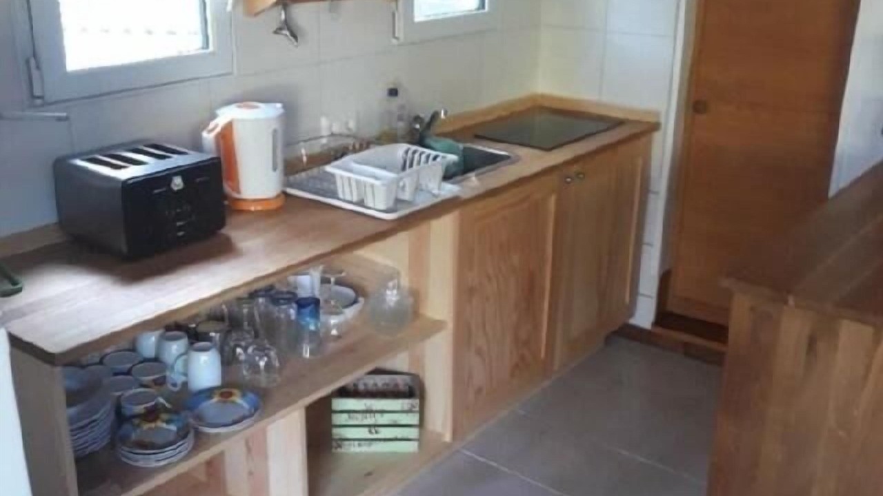 Photo of Kitchen in Schoeneberg b. Angermuende