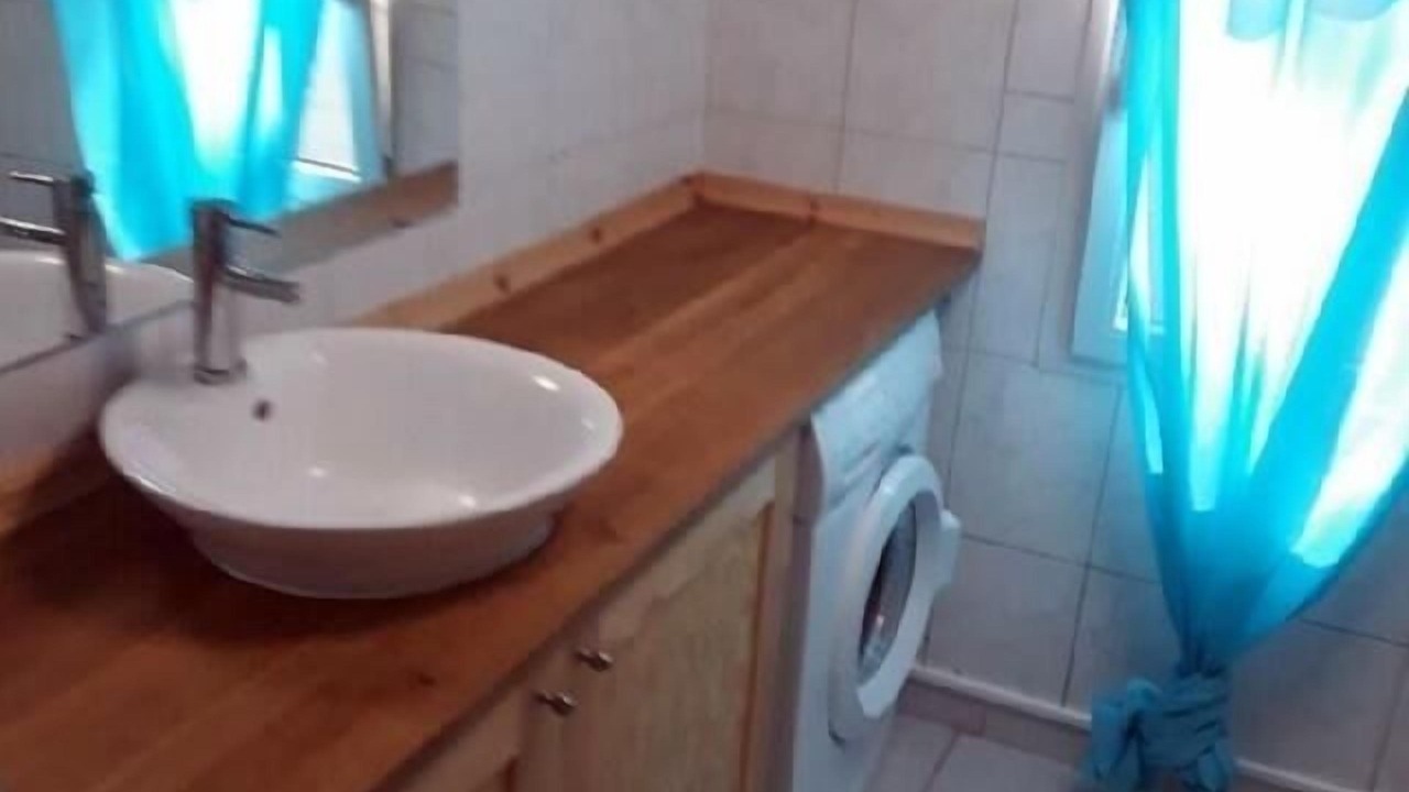 Photo of Bathroom in Schoeneberg b. Angermuende