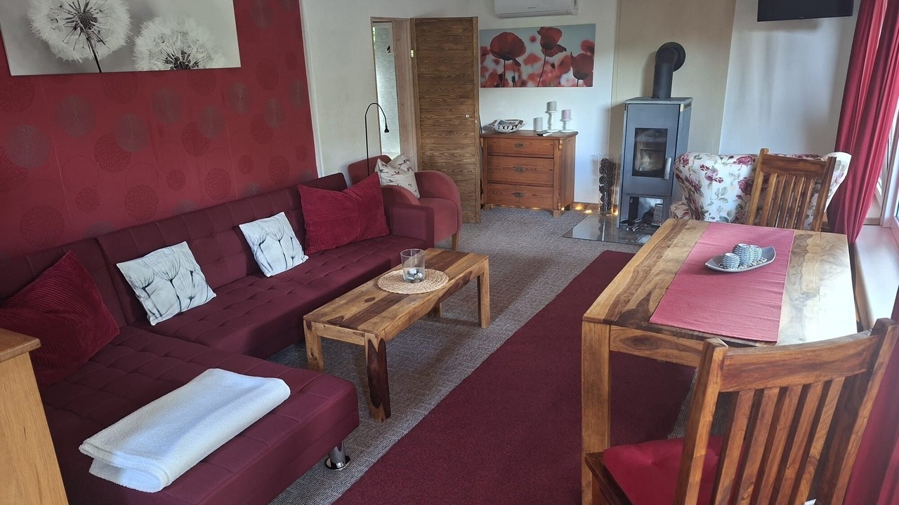 Photo of Livingroom in Schoeneberg b. Angermuende