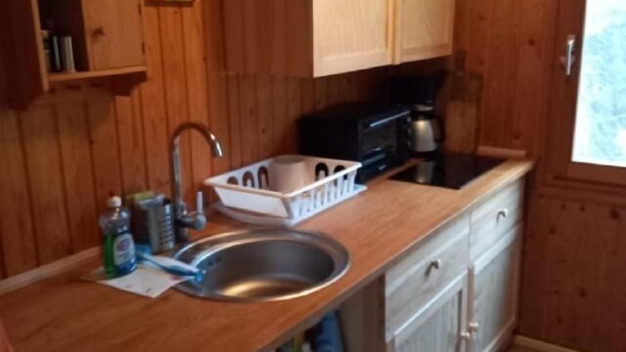 Photo of Kitchen in Schoeneberg b. Angermuende
