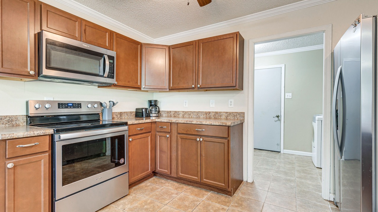 Photo of Kitchen in Theodore