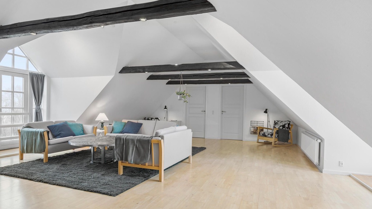 Photo of Bedroom in Roslev