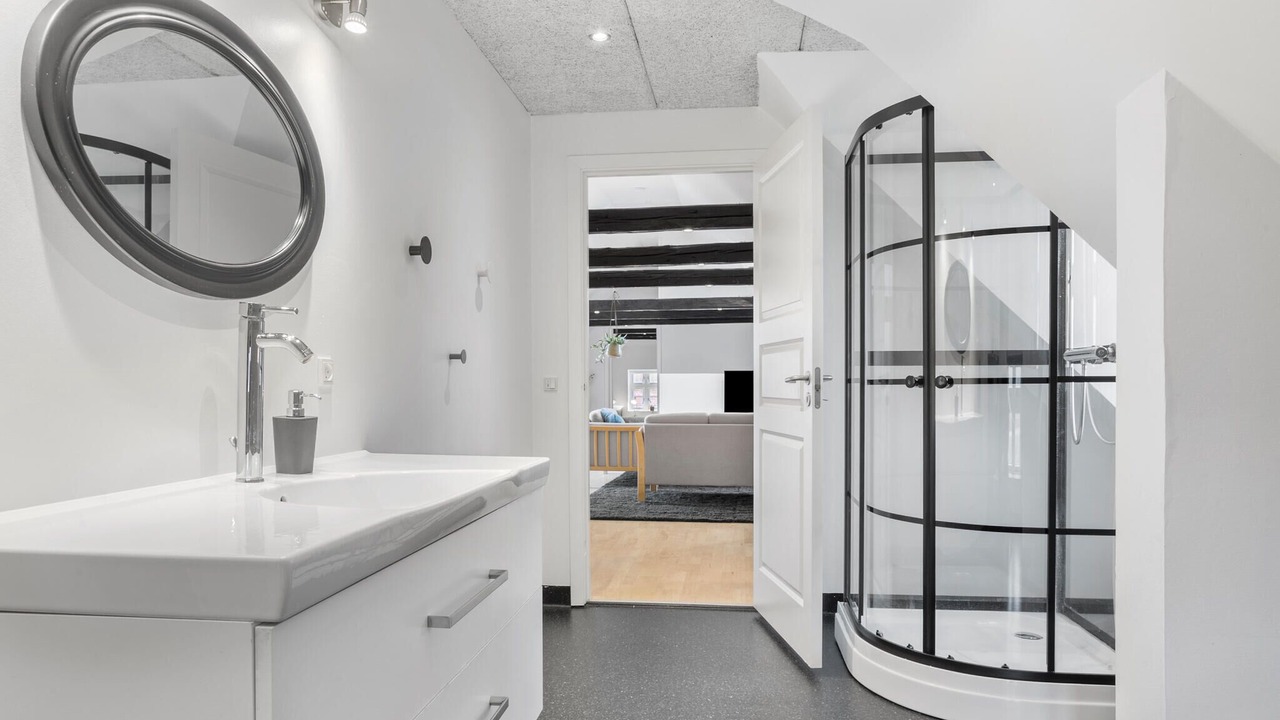 Photo of Bathroom in Roslev