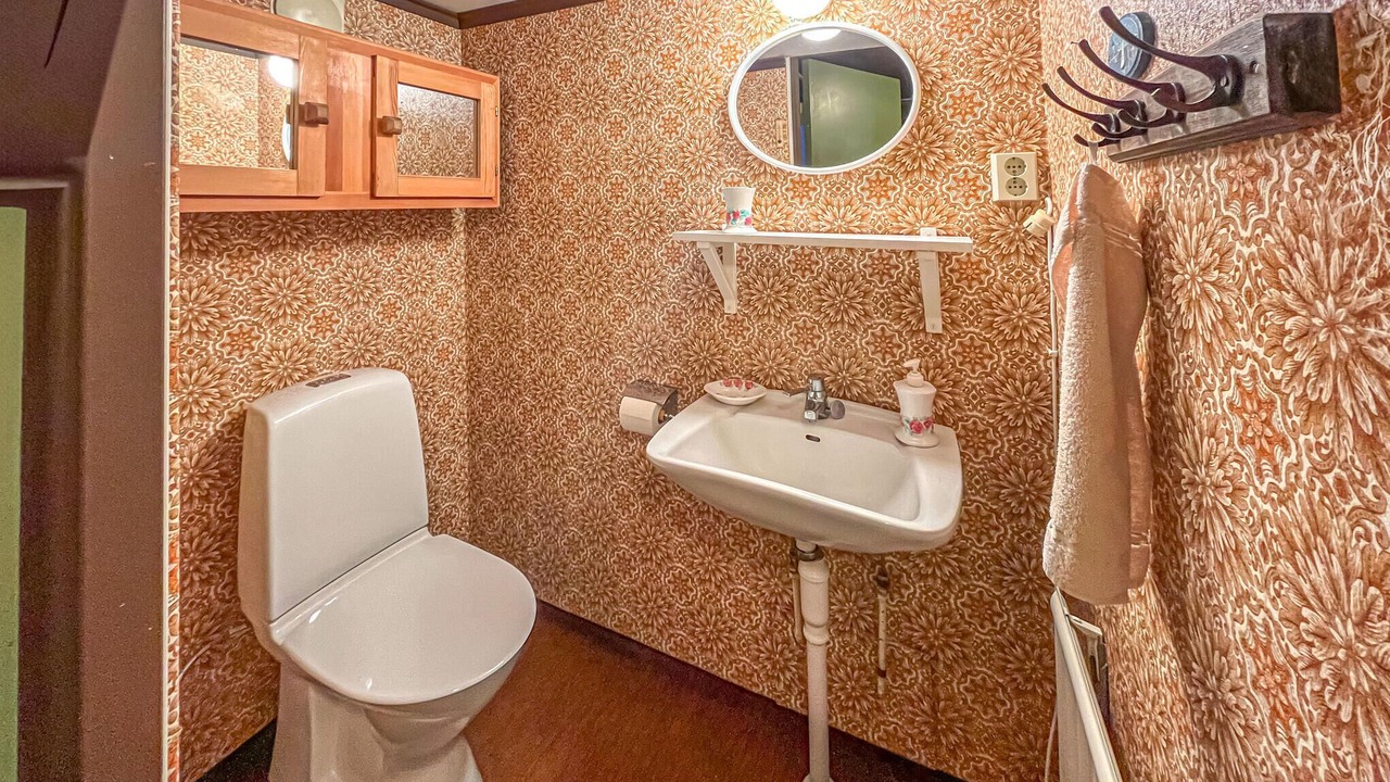Photo of Bathroom in Katrineholm