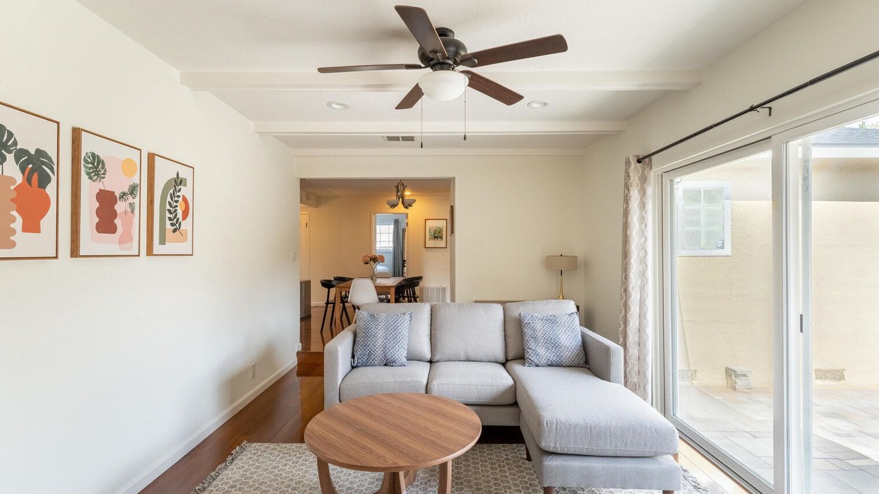 Photo of Livingroom in Berryessa