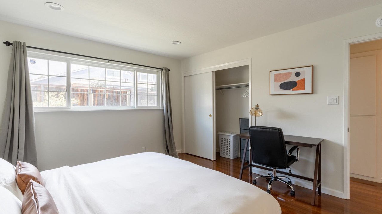 Photo of Bedroom in Berryessa