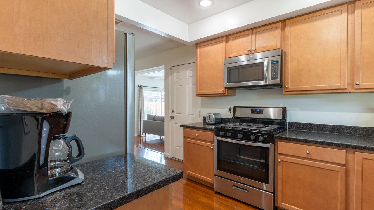 Photo of Kitchen in Berryessa