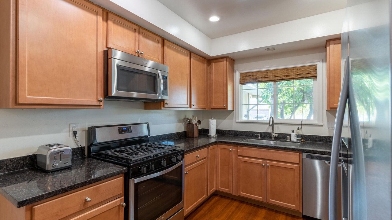 Photo of Kitchen in Berryessa