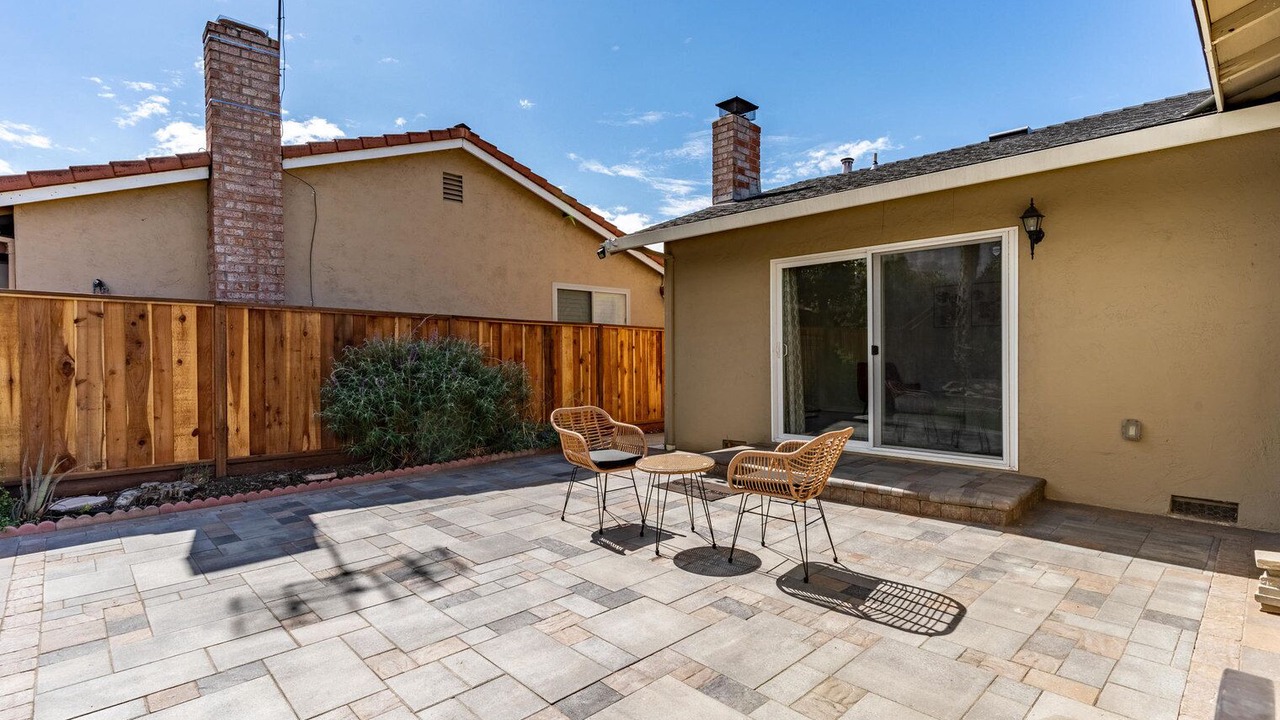 Photo of Patio Balcony in Berryessa