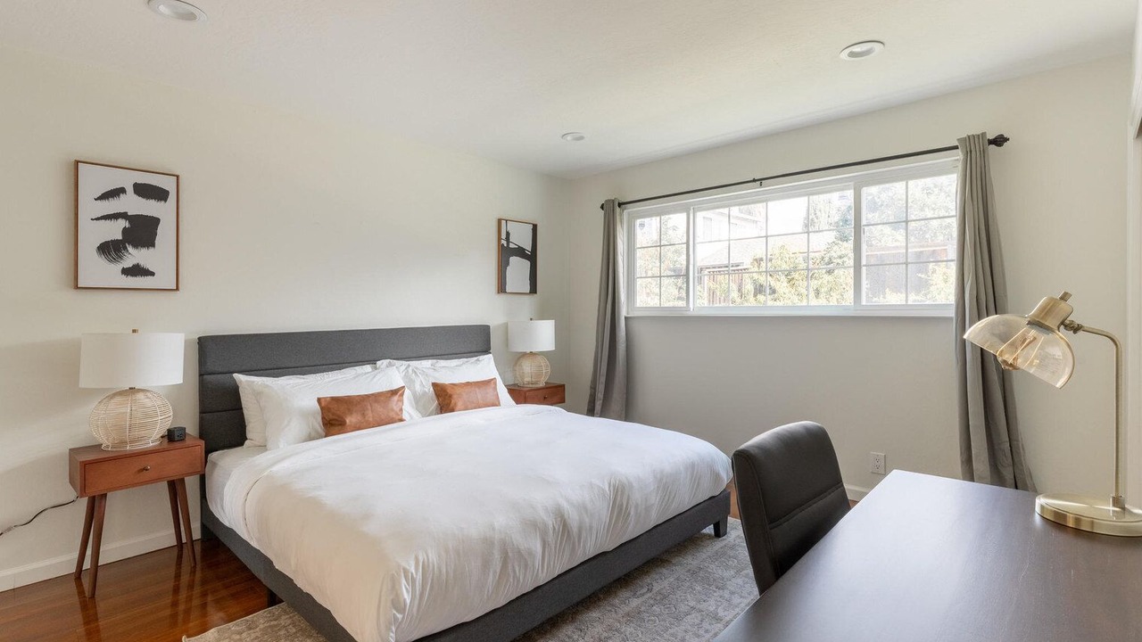 Photo of Bedroom in Berryessa