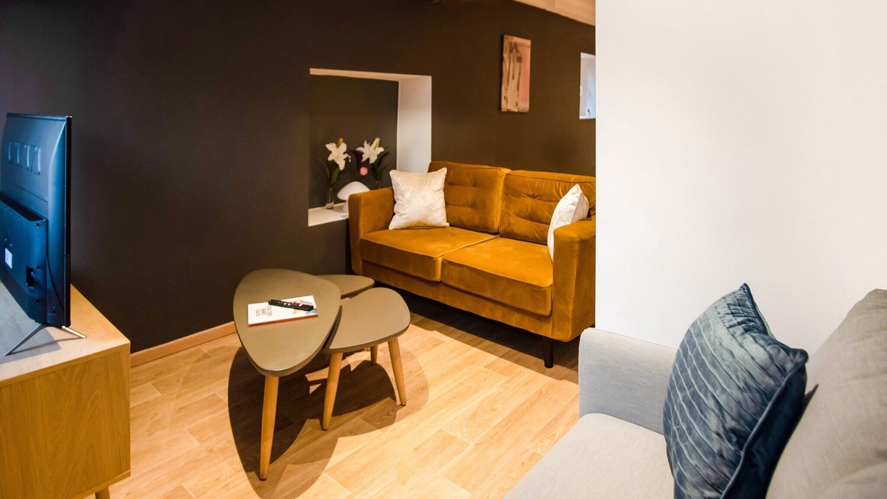 Photo of Livingroom in Aywaille