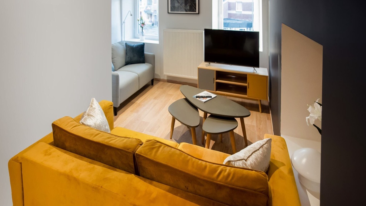 Photo of Livingroom in Aywaille