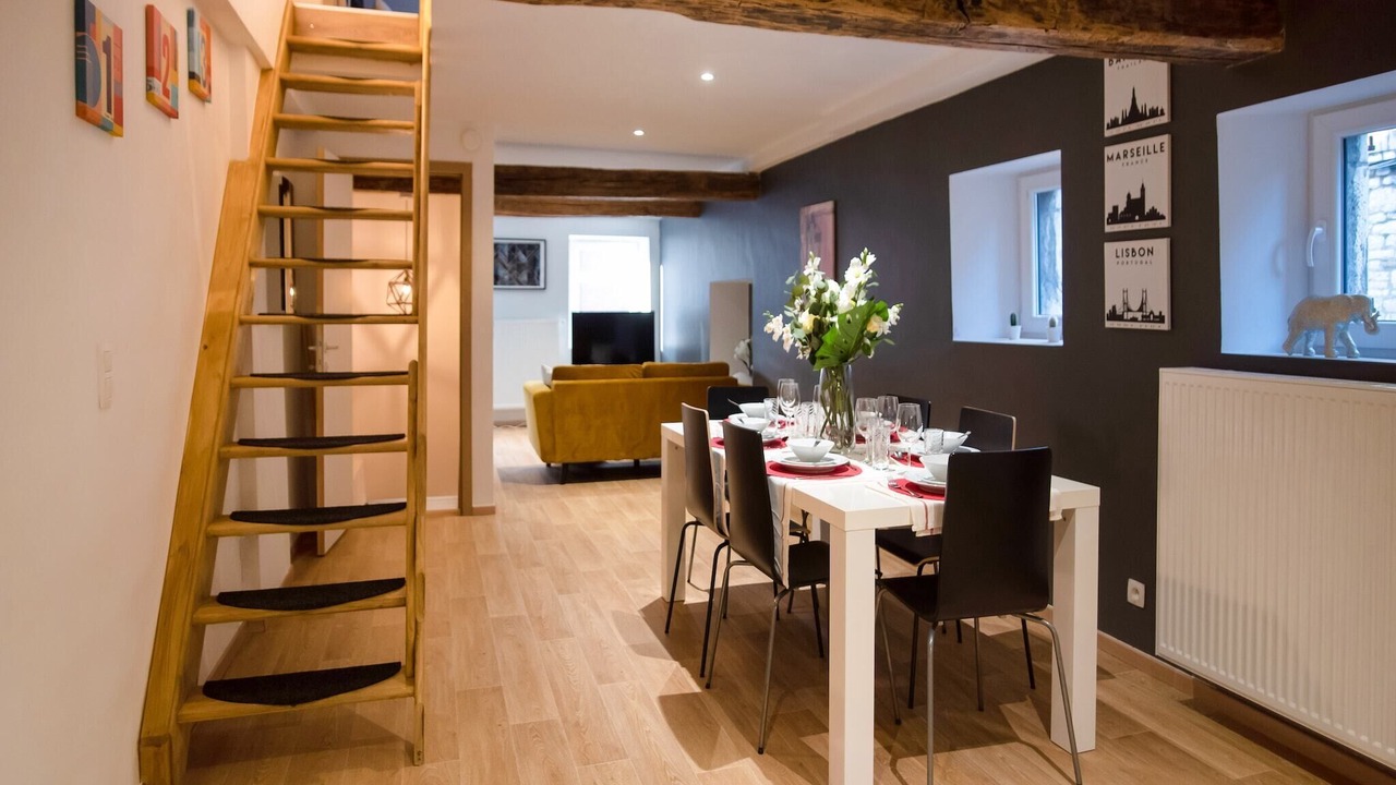Photo of Livingroom in Aywaille