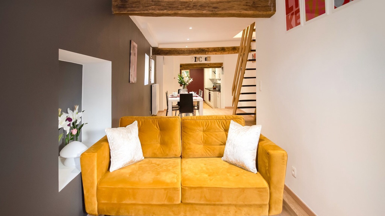 Photo of Livingroom in Aywaille